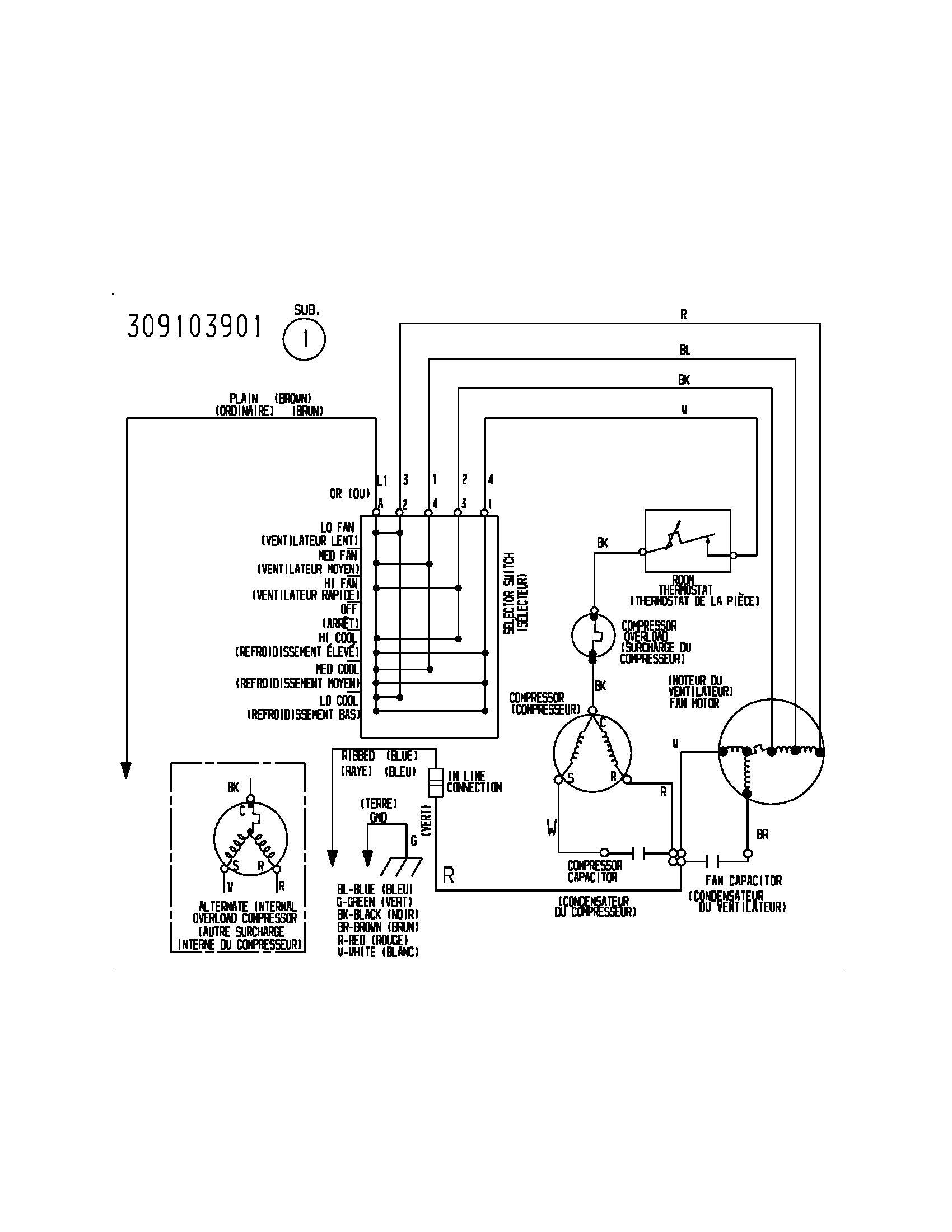 WIRING DIAGRAM