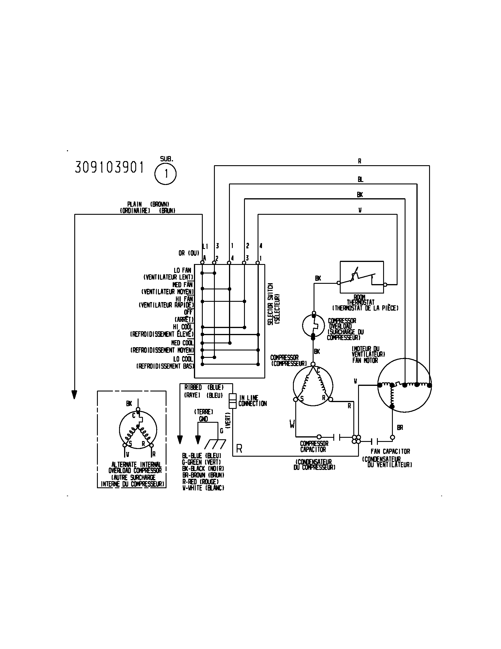 WIRING DIAGRAM