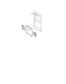 Window mounting parts