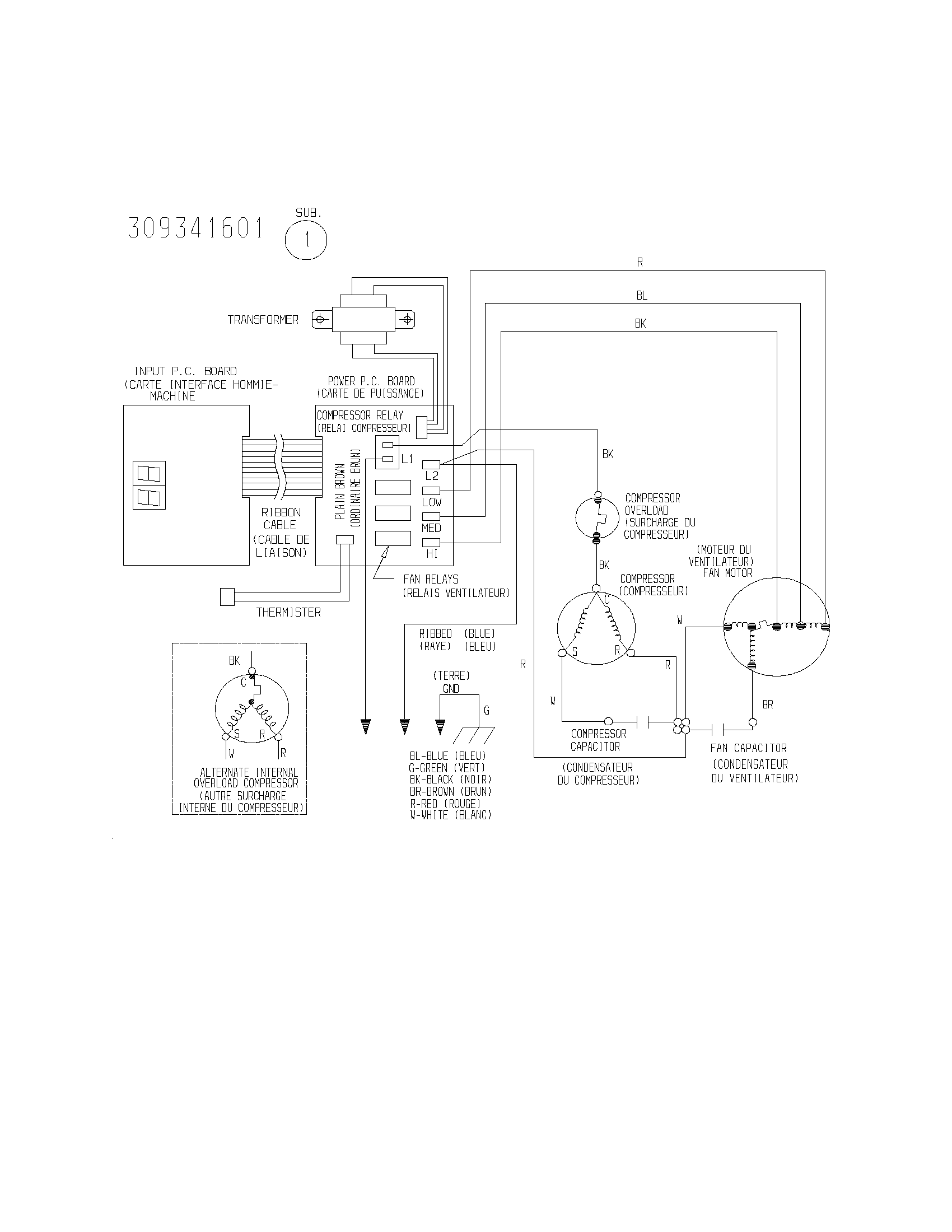 WIRING DIAGRAM