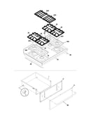 Top/drawer