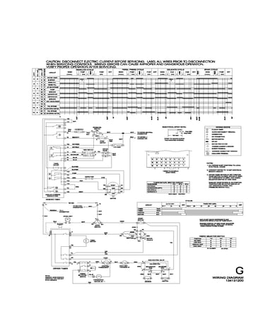 134131200 wiring diagram