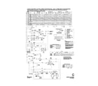 Frigidaire FLSG62MRFS2 134125800 wiring diagram diagram