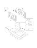 Air handling parts
