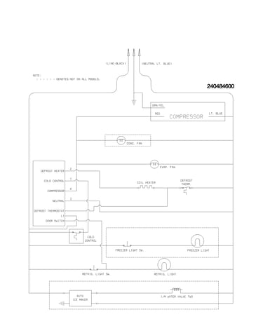 Wiring schematic