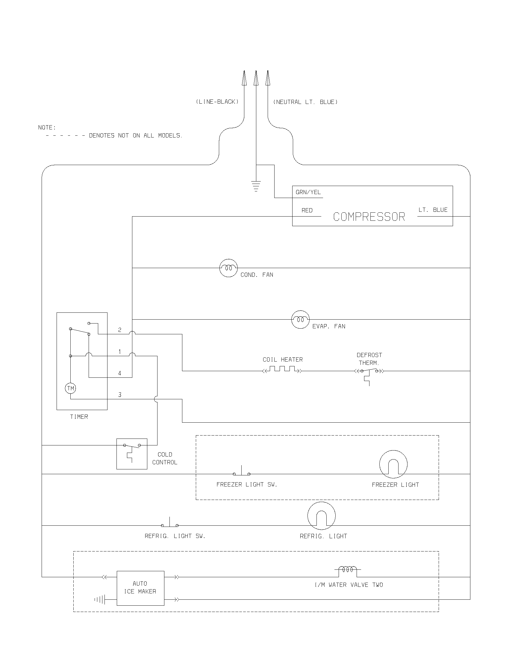 Wiring schematic