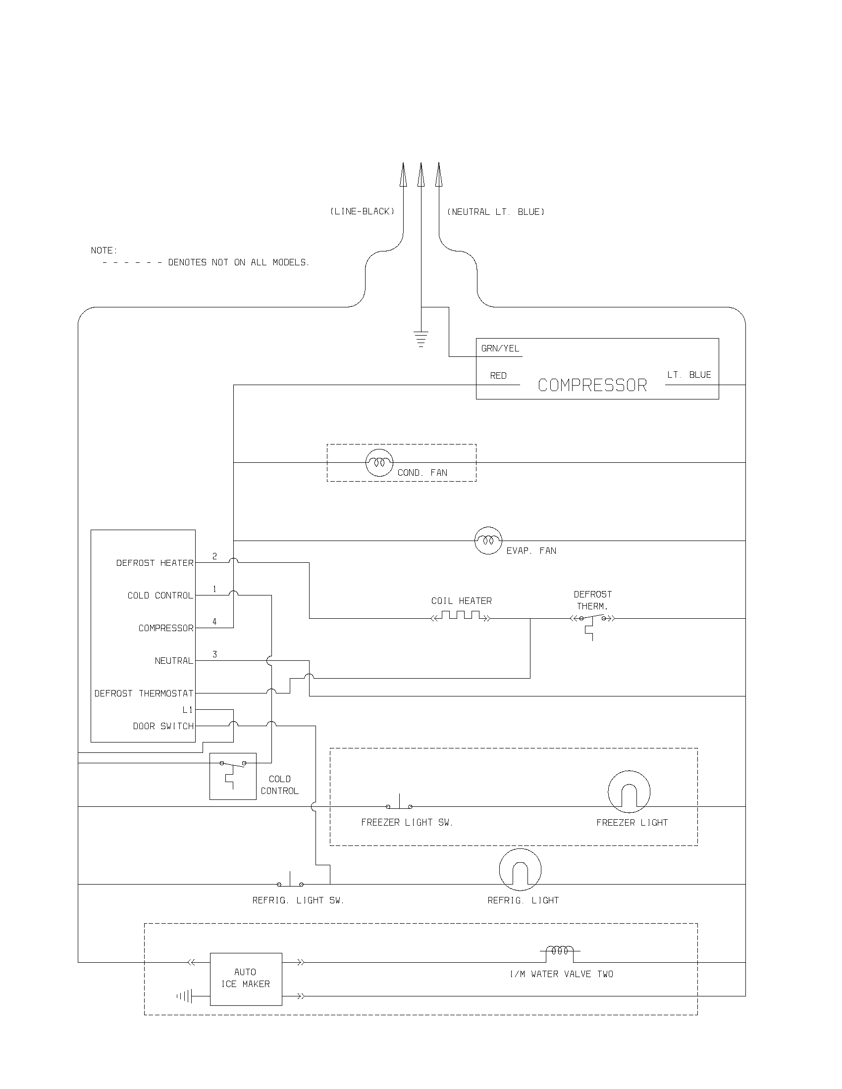 Wiring schematic