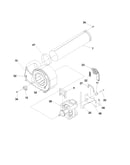 Motor,blower
