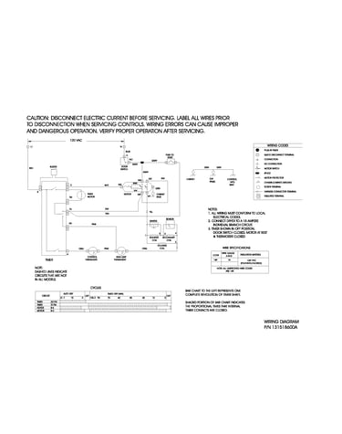 131518600 wiring diagram