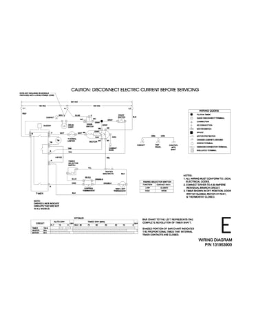 131953900 wiring diagram