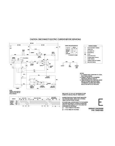 134091900 wiring diagram