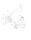 Motor,blower
