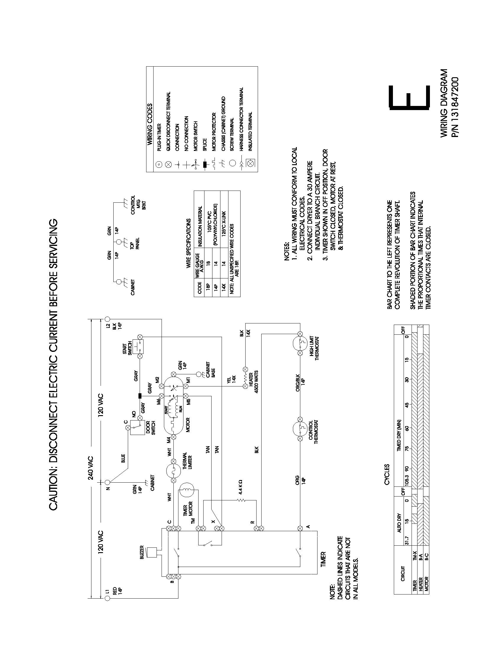 131847200 wiring diagram