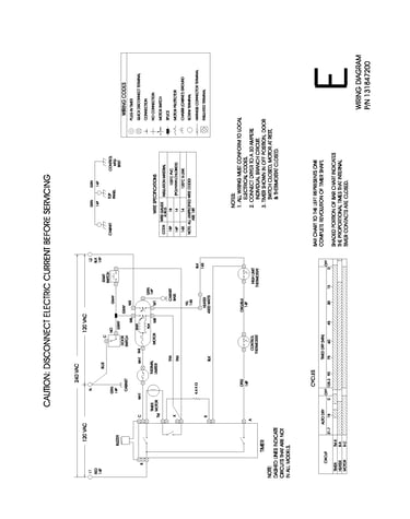 131847200 wiring diagram