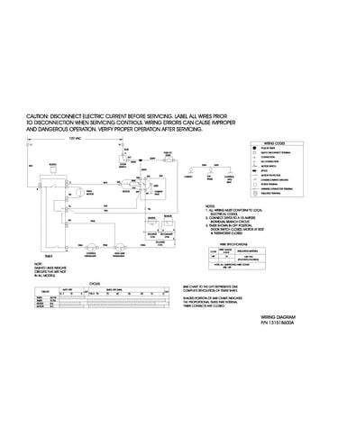 131518600 wiring diagram