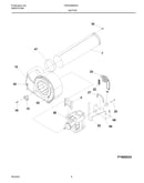 Motor,blower