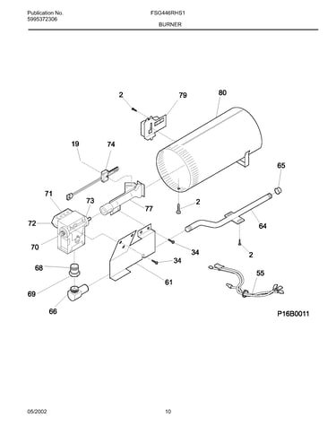 Burner,valve