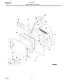 Frnt pnl,door
