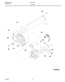 Motor,blower