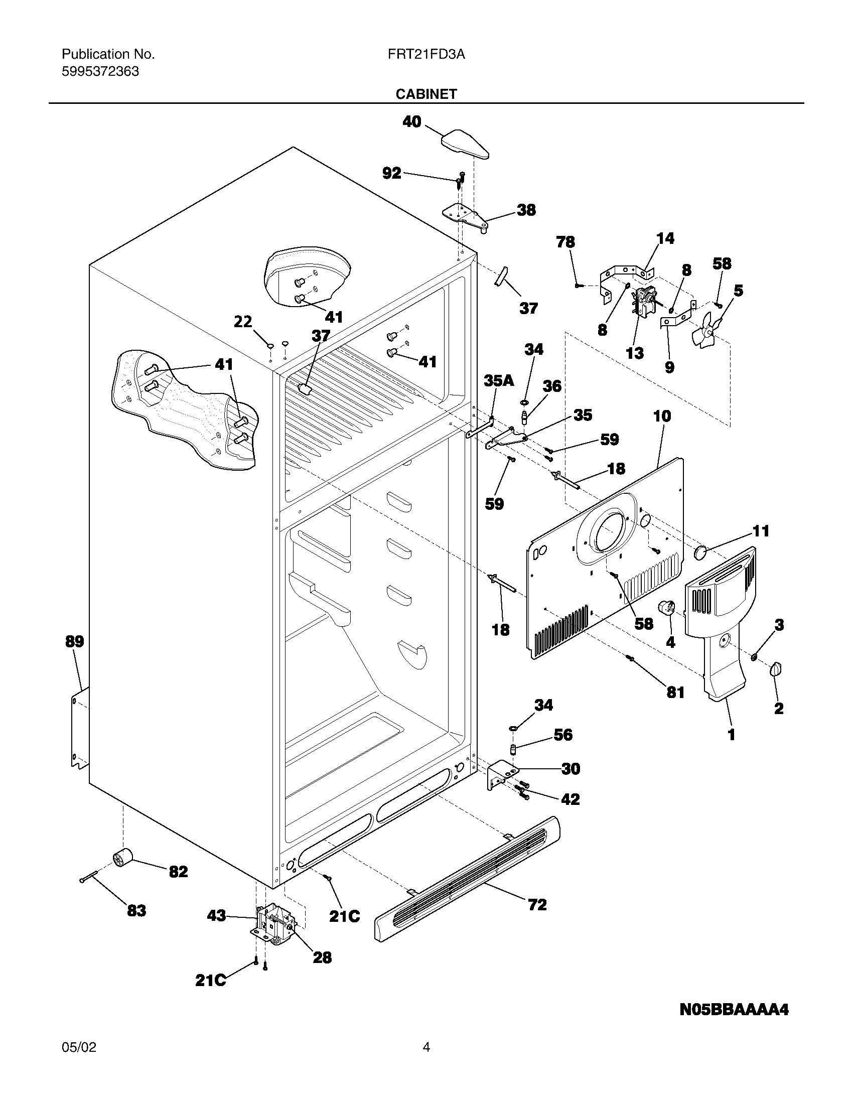 Cabinet