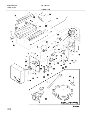 Ice maker