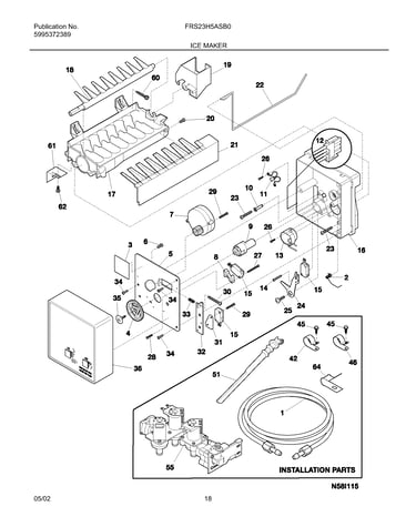 Ice maker