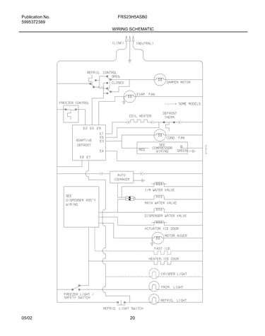 Wiring schematic