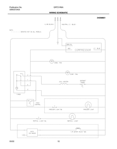 Wiring schematic