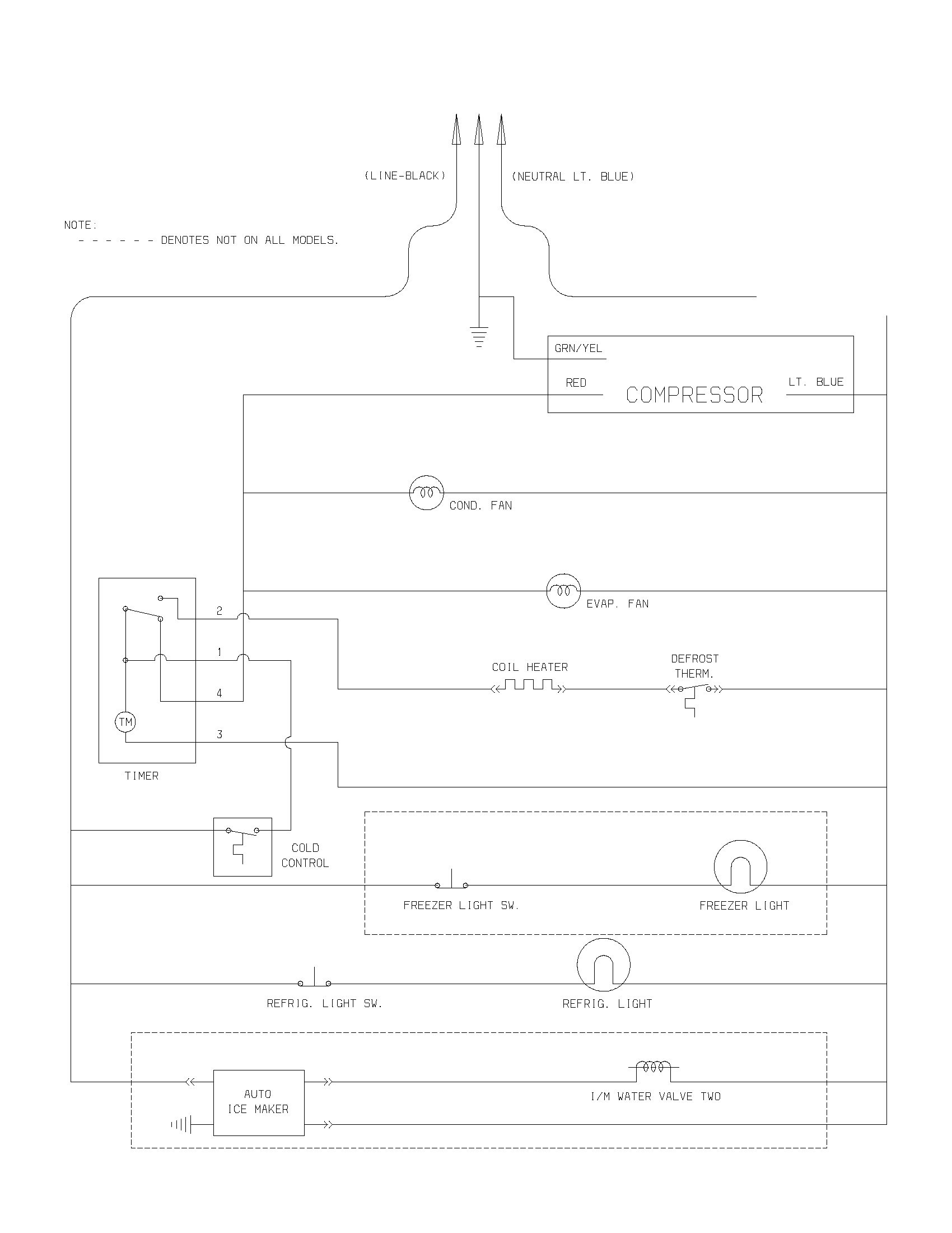 Wiring schematic
