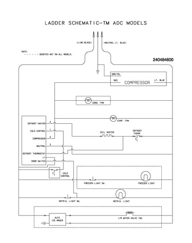 Wiring schematic