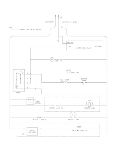 Wiring schematic