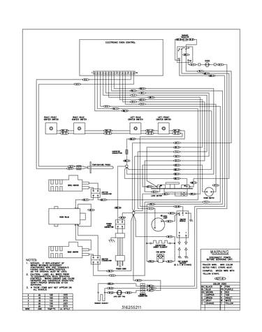 Wiring schematic