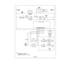 Frigidaire PLGF389ACC wiring diagram diagram