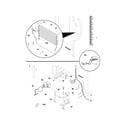 Frigidaire FFU20FC4AW2 system diagram