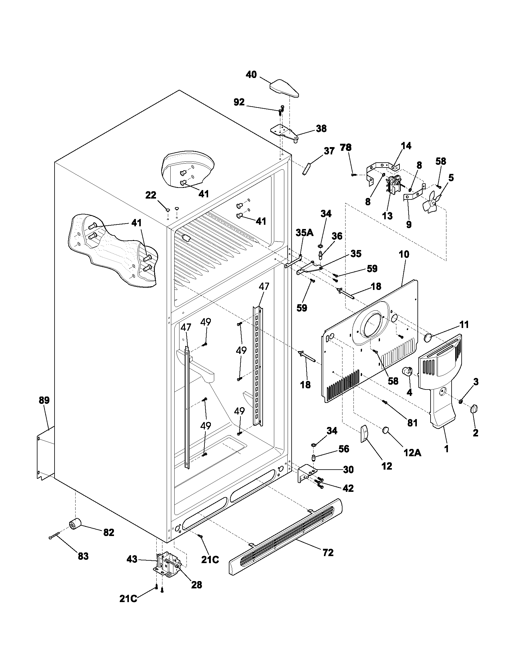 Cabinet