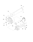 Motor,blower