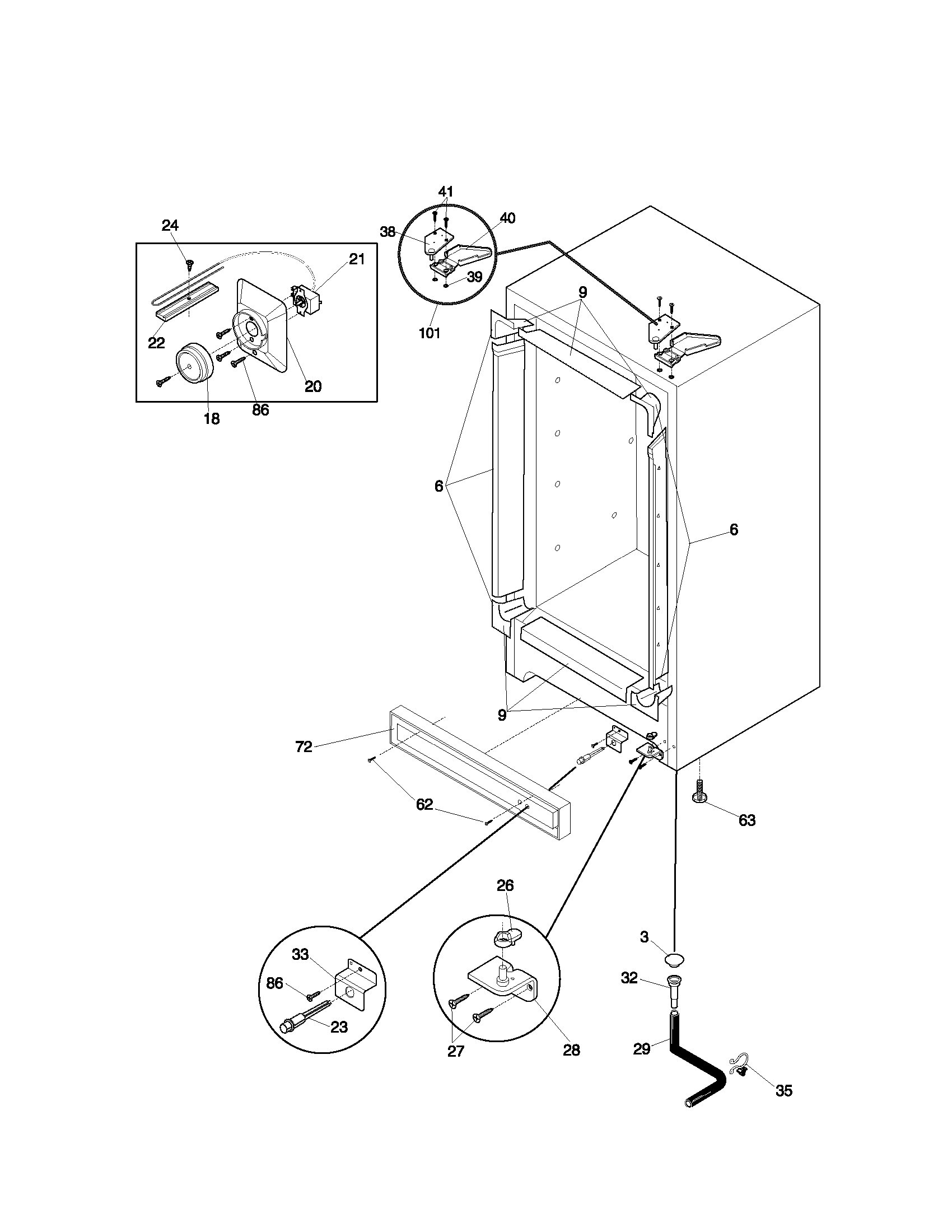 Cabinet