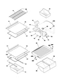 Shelves