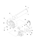 Motor,blower