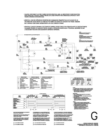134057000 wiring diagram