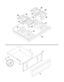 Top/drawer