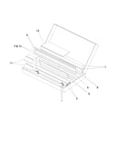 Window mounting parts