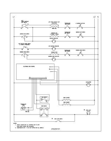 Wiring schematic