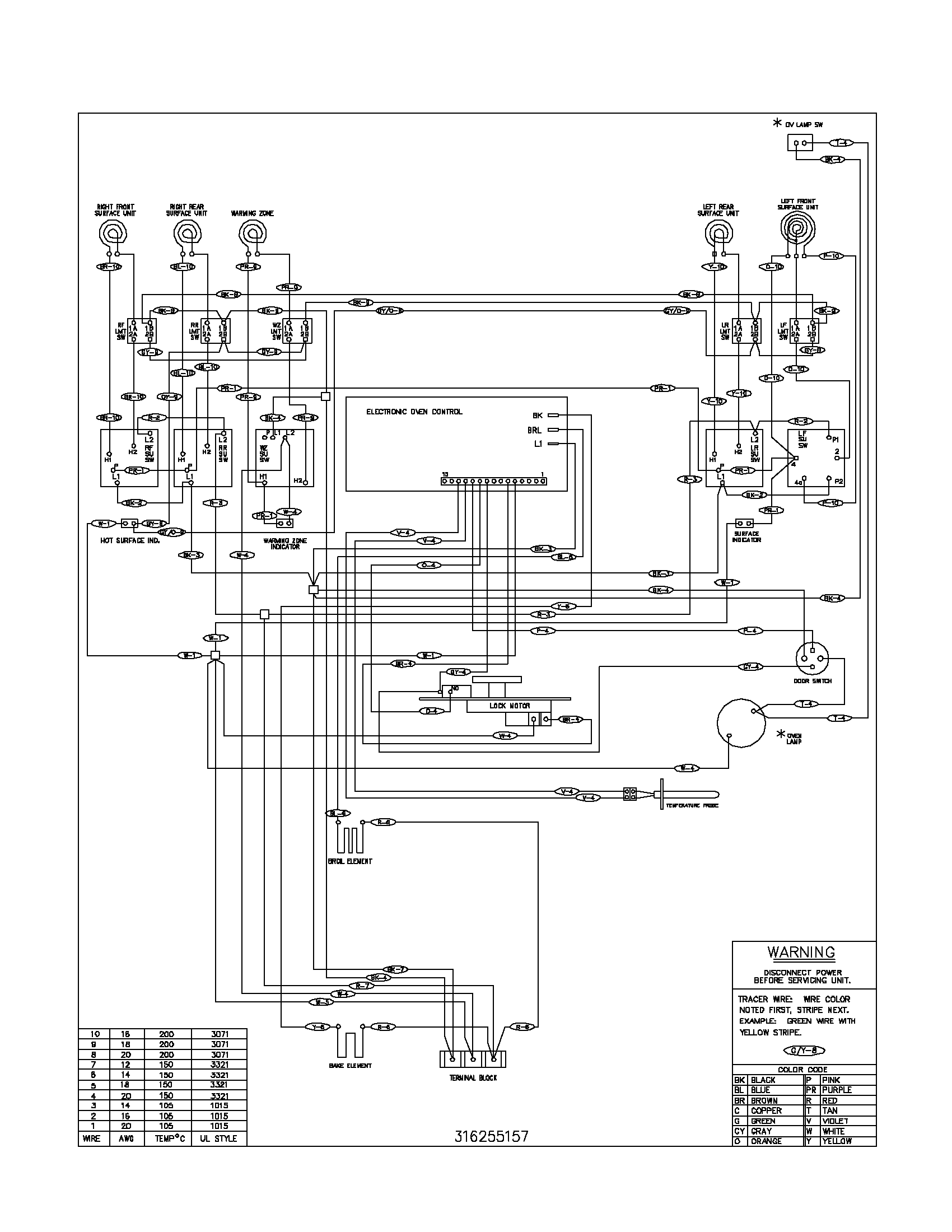 Wiring diagram