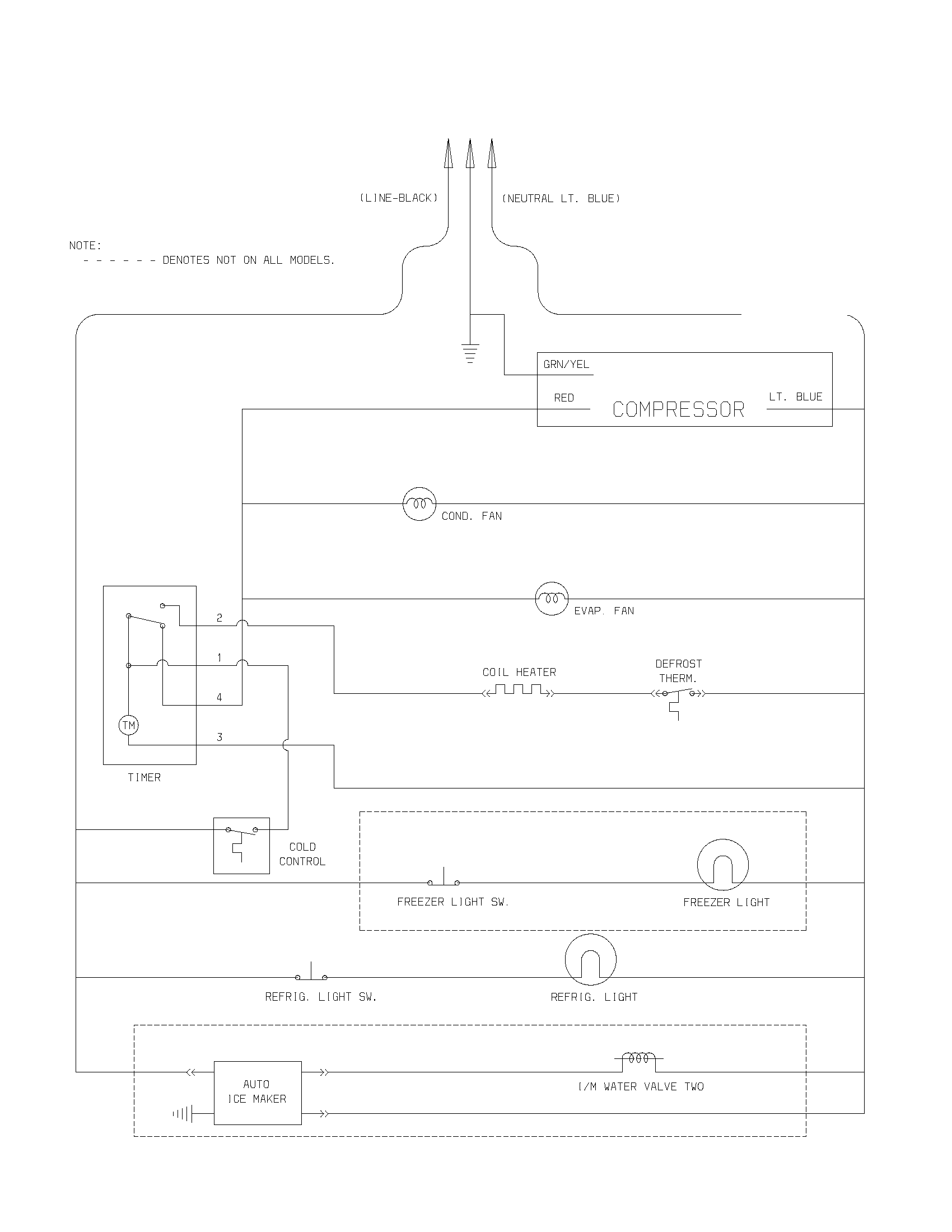 Wiring scheamtic