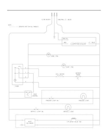 Wiring schematic