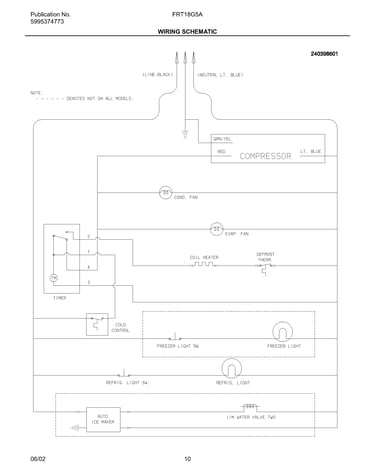 Wiring schematic