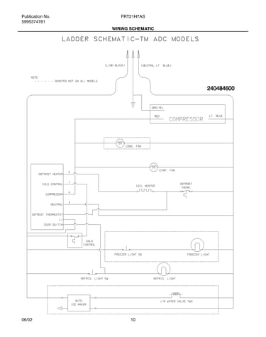 Wiring schematic