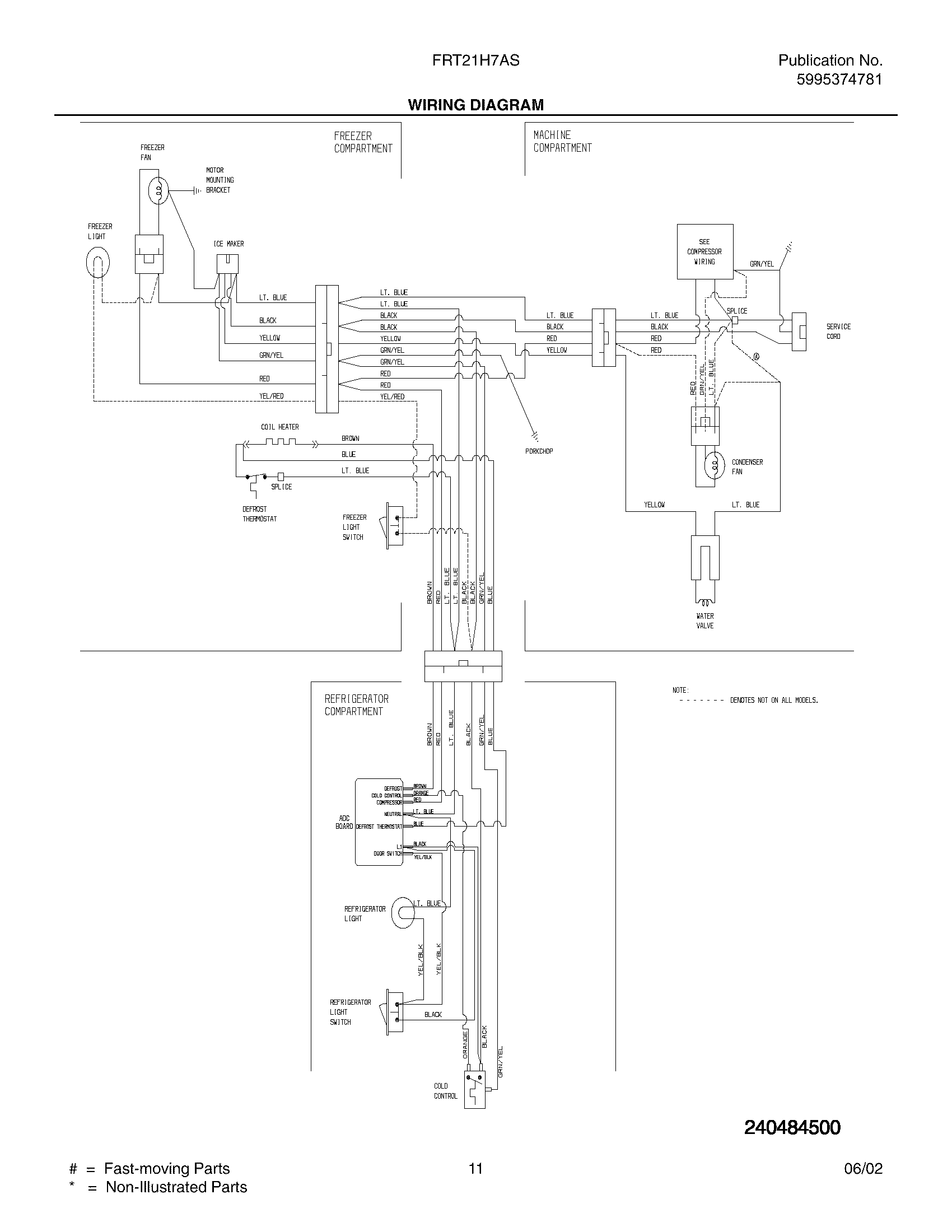 WIRING DIAGRAM