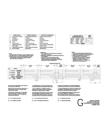 Wiring schematic